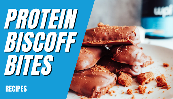 Protein Biscoff Bites