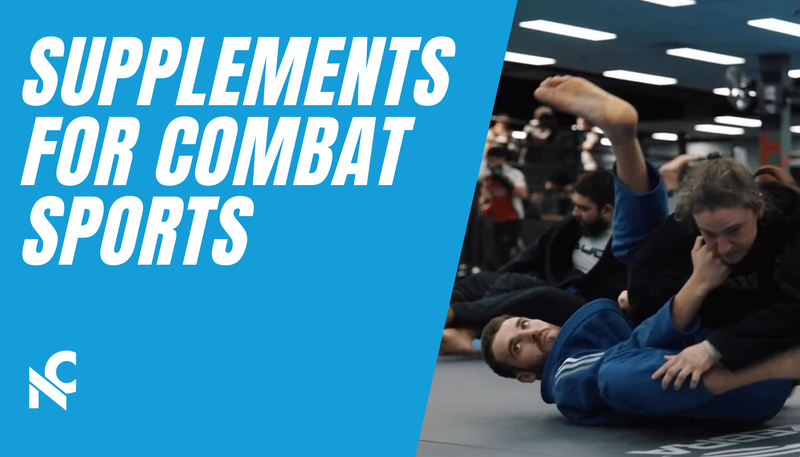 Supplements For Combat Sports: Lachie's Go-To's