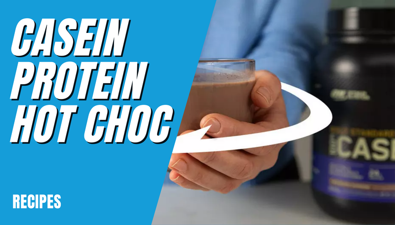 Casein Protein Hot Chocolate