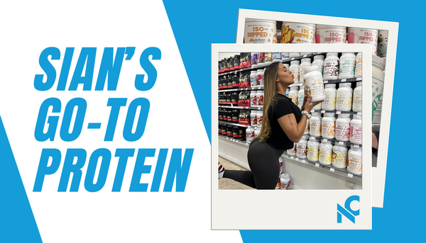 Staff Pick - Sian’s Go-To Protein