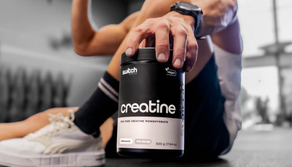 Want the Full Power of Creatine Monohydrate?