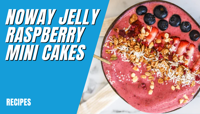 Very Berry Juicy Protein Bowl