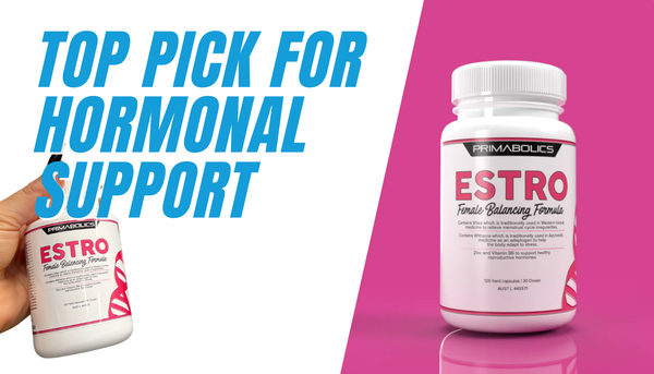 Staff Pick - Top Pick for Hormonal Support