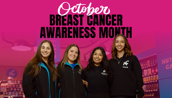 Breast Cancer Awareness Month