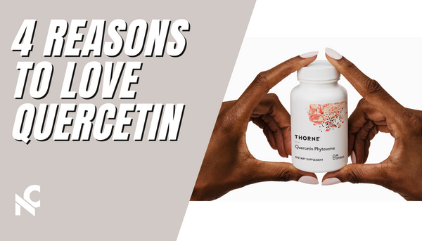 Four Reasons To Love Quercetin