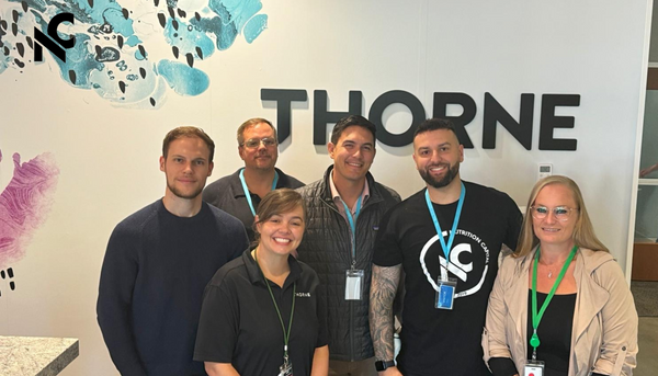 Strengthening Our Partnership with Thorne