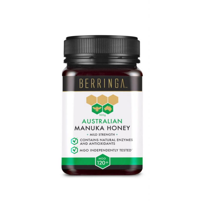 Berringa Australian Manuka Honey