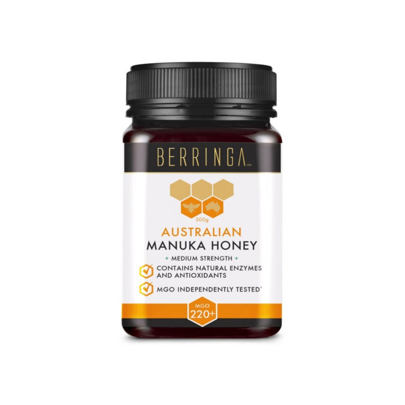 Berringa Australian Manuka Honey