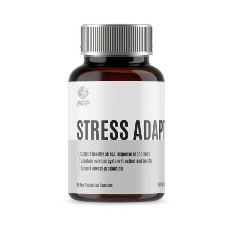 ATP Science Stress Adapt - Nutrition Capital