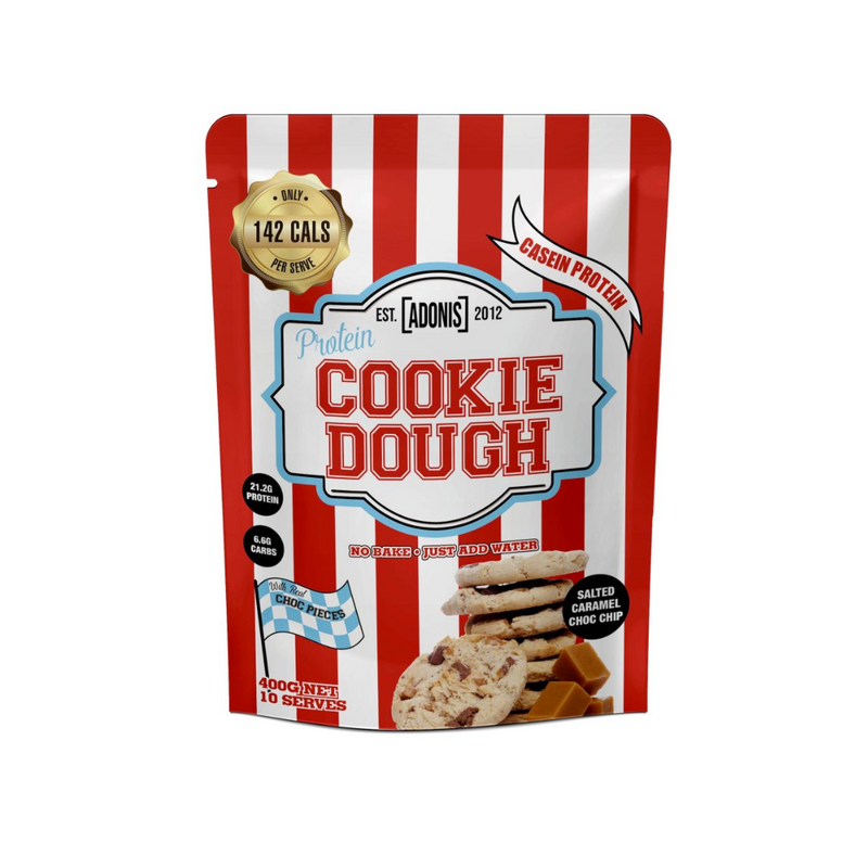 Adonis Protein Cookie Dough - Nutrition Capital