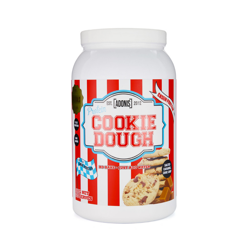 Adonis Protein Cookie Dough - Nutrition Capital