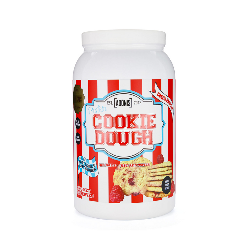 Adonis Protein Cookie Dough - Nutrition Capital