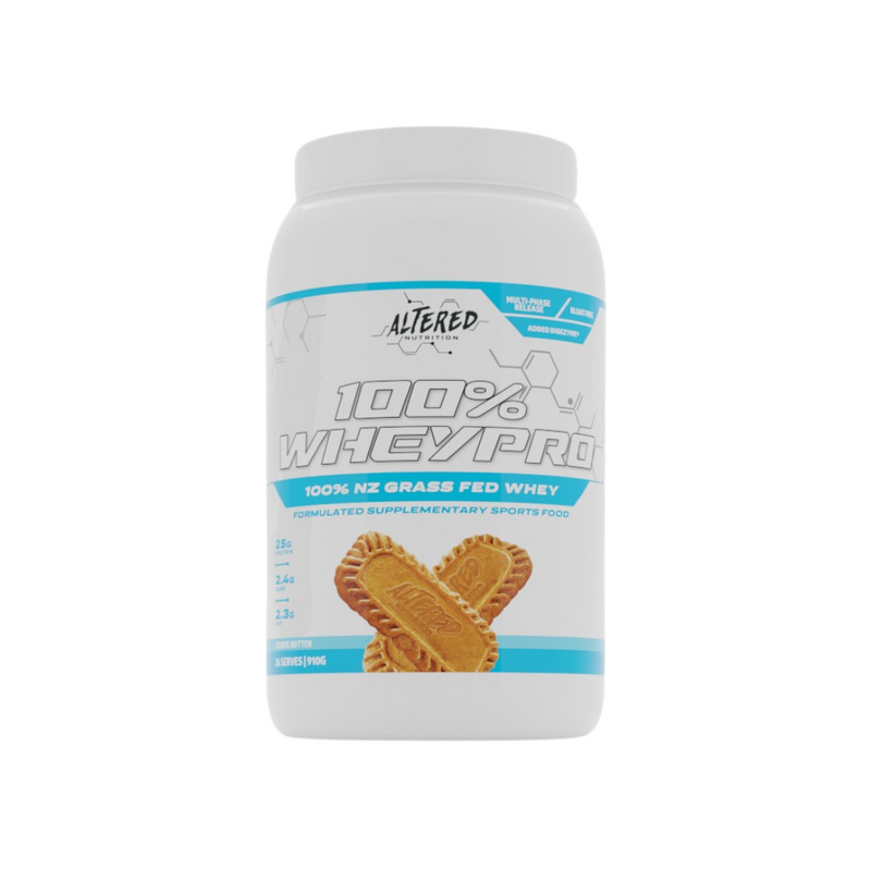 Altered Nutrition Whey Pro