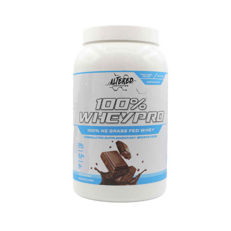 Altered Nutrition Whey Pro - Nutrition Capital