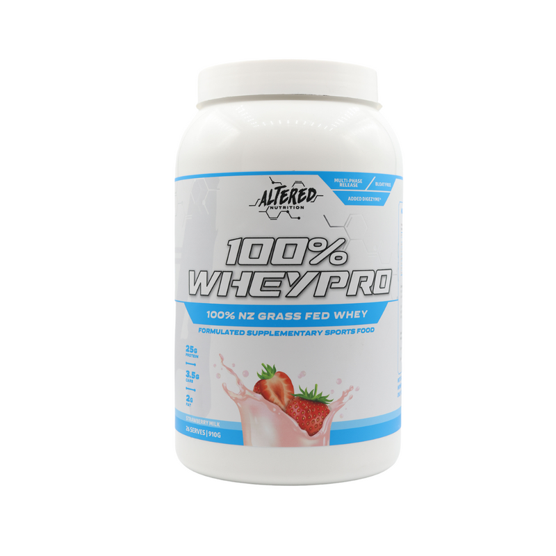 Altered Nutrition Whey Pro - Nutrition Capital