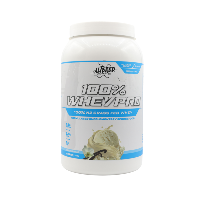 Altered Nutrition Whey Pro - Nutrition Capital