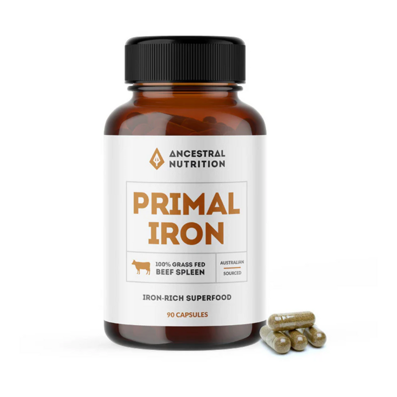 Ancestral Nutrition Primal Iron