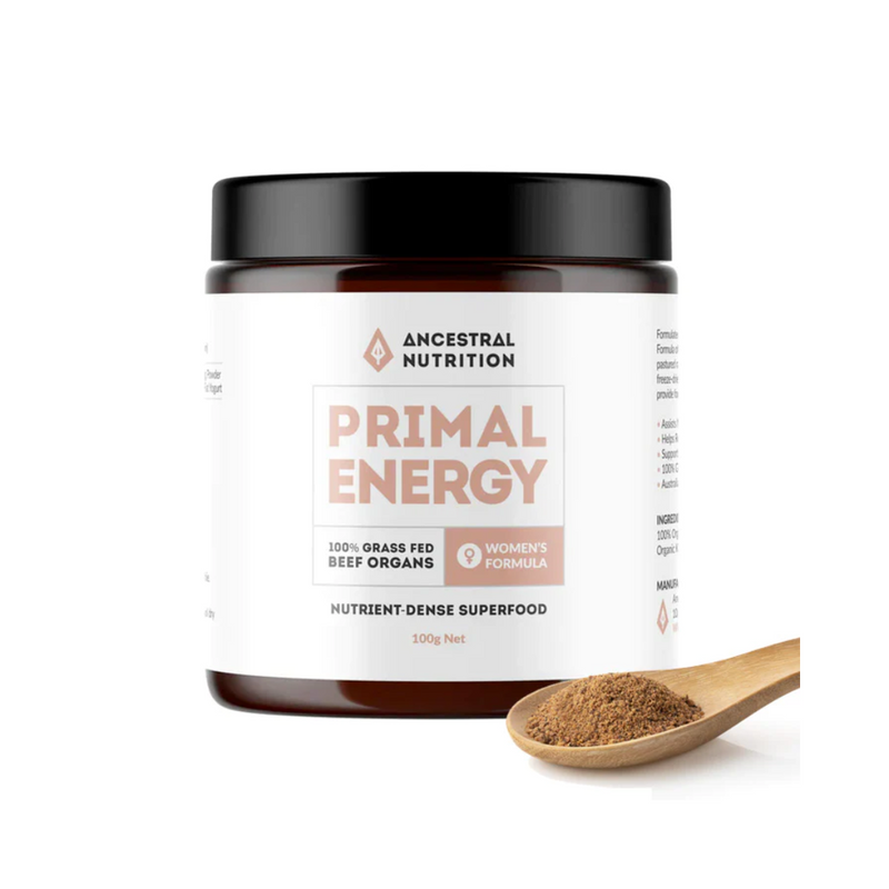 Ancestral Nutrition Womens Primal Energy - Nutrition Capital