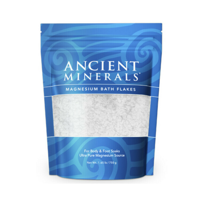 Ancient Minerals Magnesium Bath Flakes