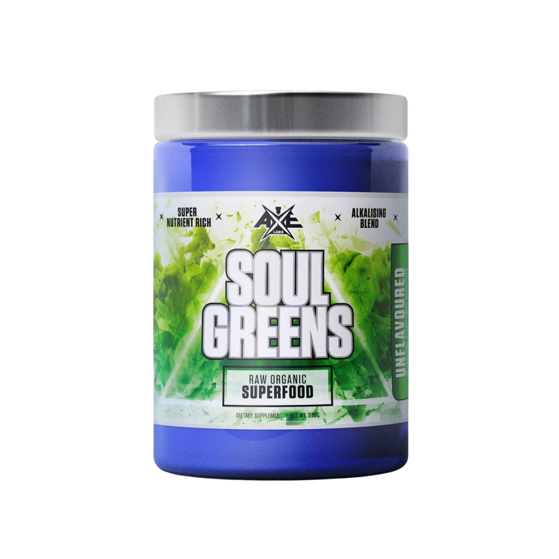 Axe Labs Soul Greens