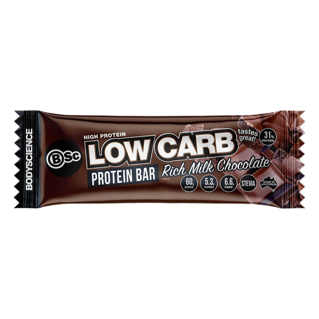 Bsc High Protein Low Carb Bar