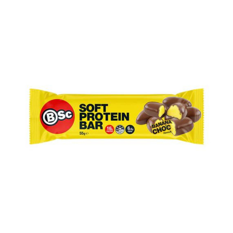 BSC Soft Protein Bar