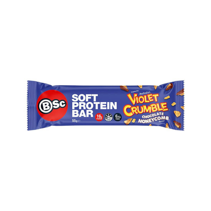 BSC Soft Protein Bar