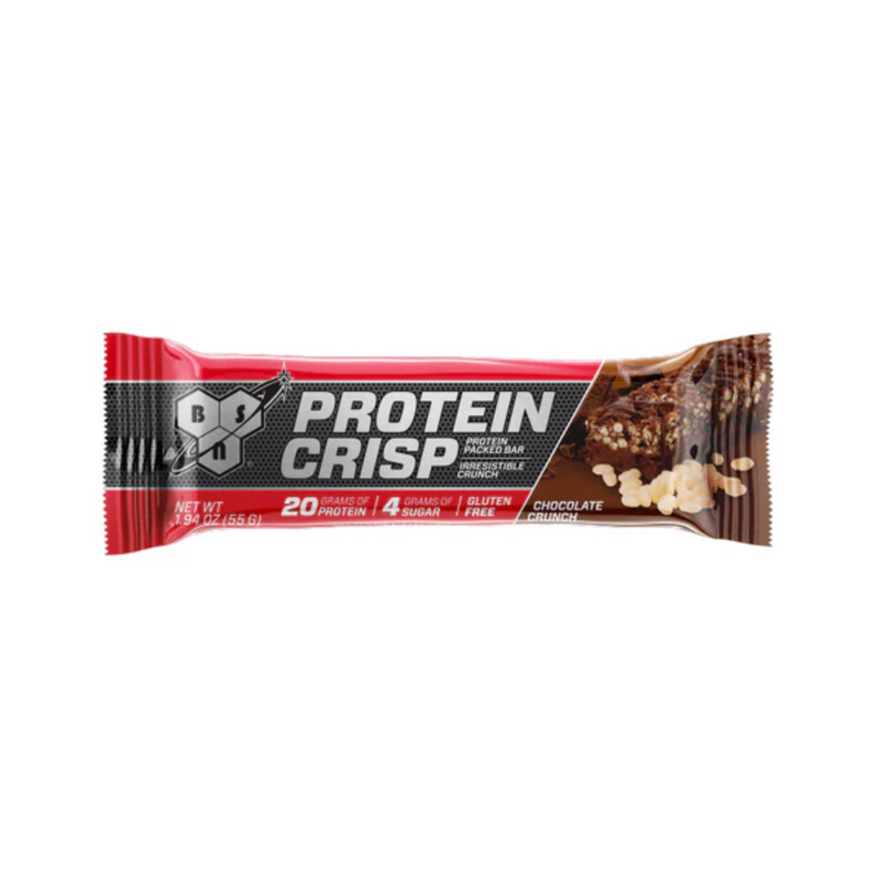 BSN Protein Crisp Bar - Nutrition Capital
