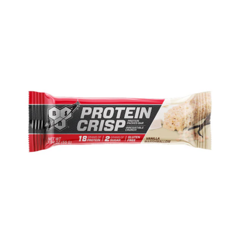 BSN Protein Crisp Bar - Nutrition Capital