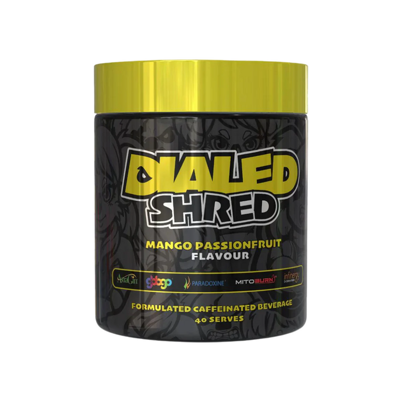 The X Athletics Dialed Shred