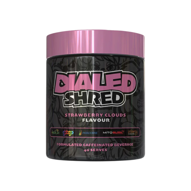 The X Athletics Dialed Shred