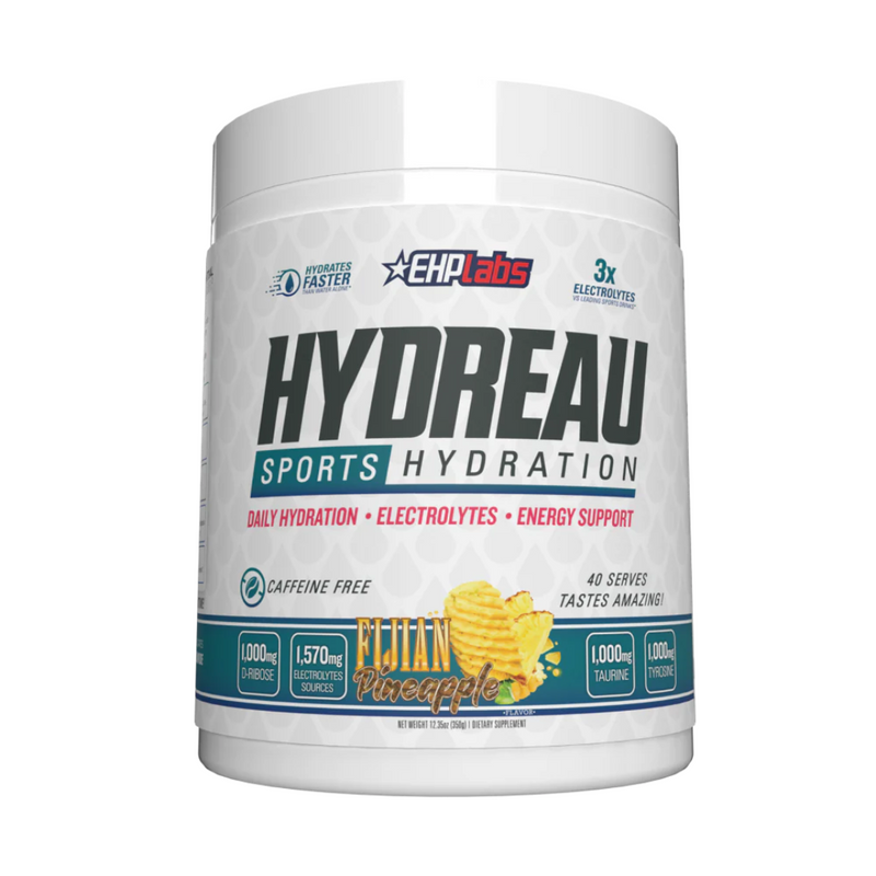 EHP Labs Hydreau Sports Hydration