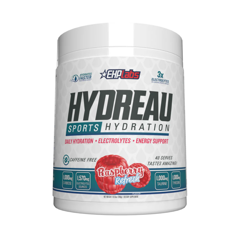 EHP Labs Hydreau Sports Hydration