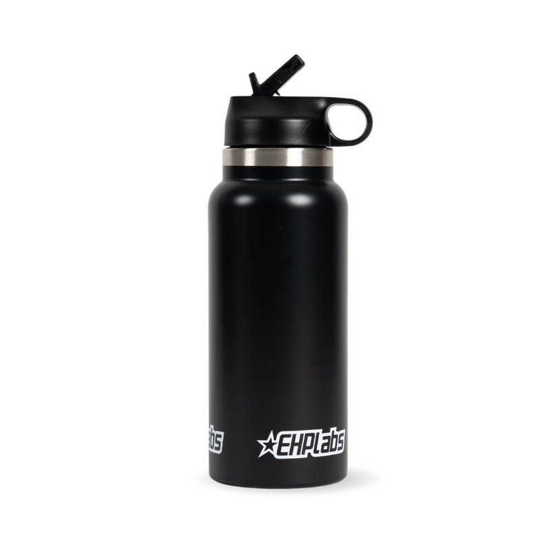 EHP Labs Stainless Steel 1 Litre Bottle