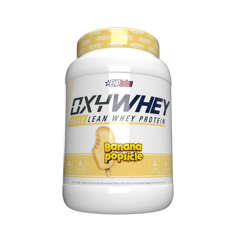 EHPlabs Oxywhey