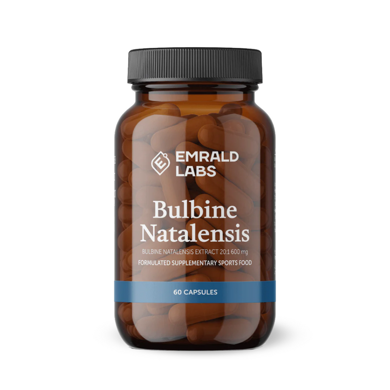 Emrald Labs Bulbine Natalensis