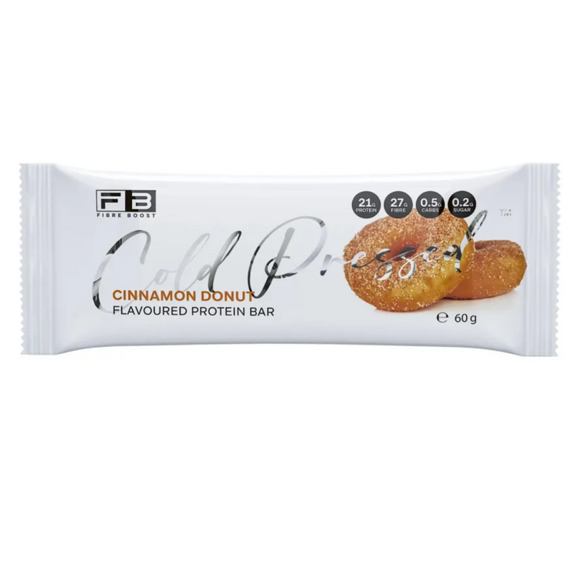 Fibre Boost Cold Pressed Protein Bar