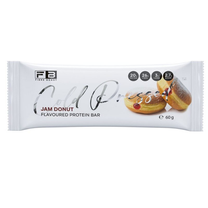 Fibre Boost Cold Pressed Protein Bar