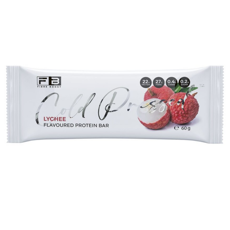 Fibre Boost Cold Pressed Protein Bar