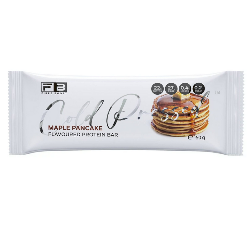 Fibre Boost Cold Pressed Protein Bar