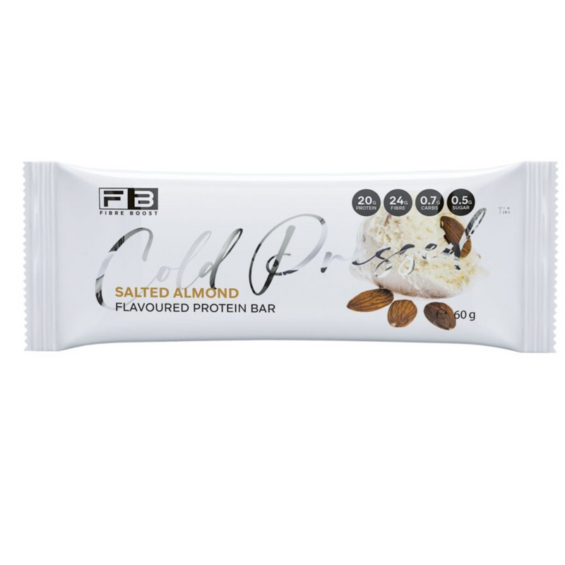 Fibre Boost Cold Pressed Protein Bar