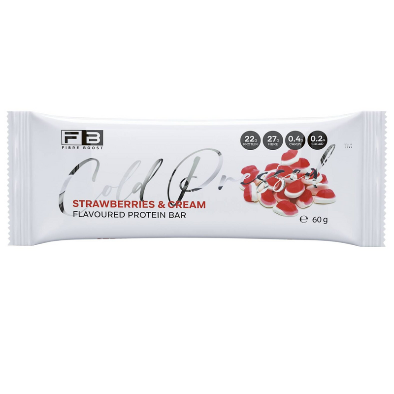 Fibre Boost Cold Pressed Protein Bar