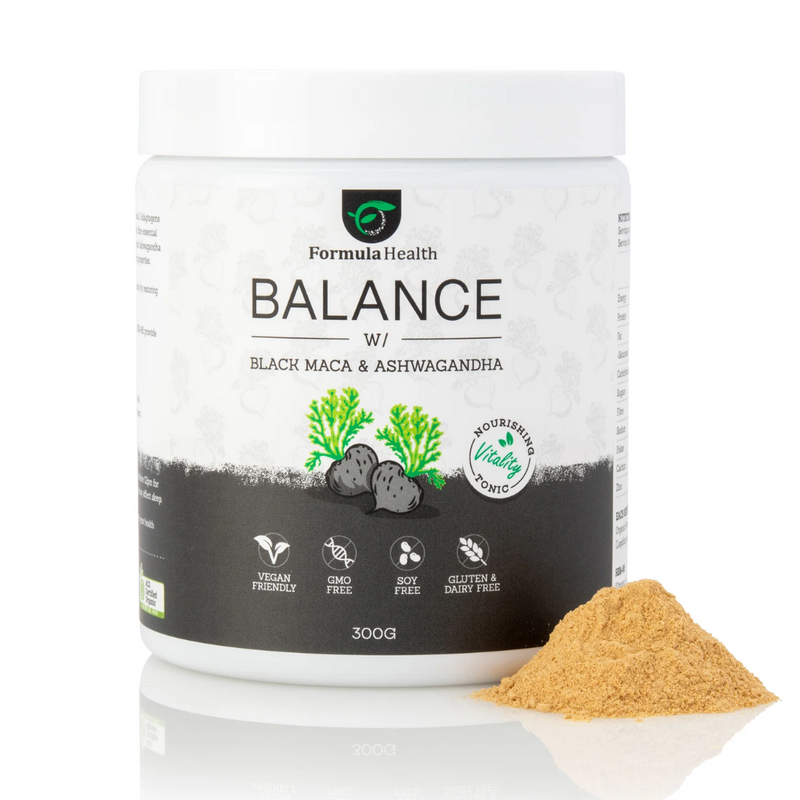 Formula Health Balance For Men