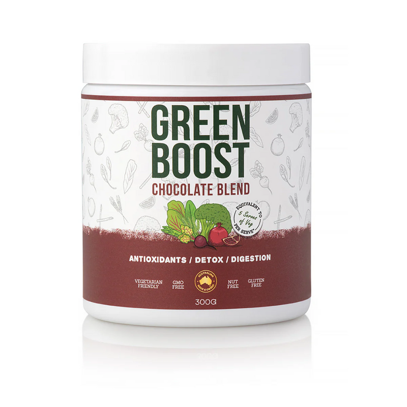 Formula Health Green Boost Chocolate Blend