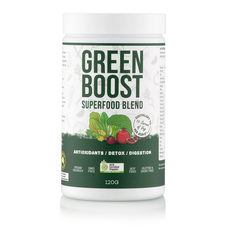 Formula Health Green Boost Superfood Blend