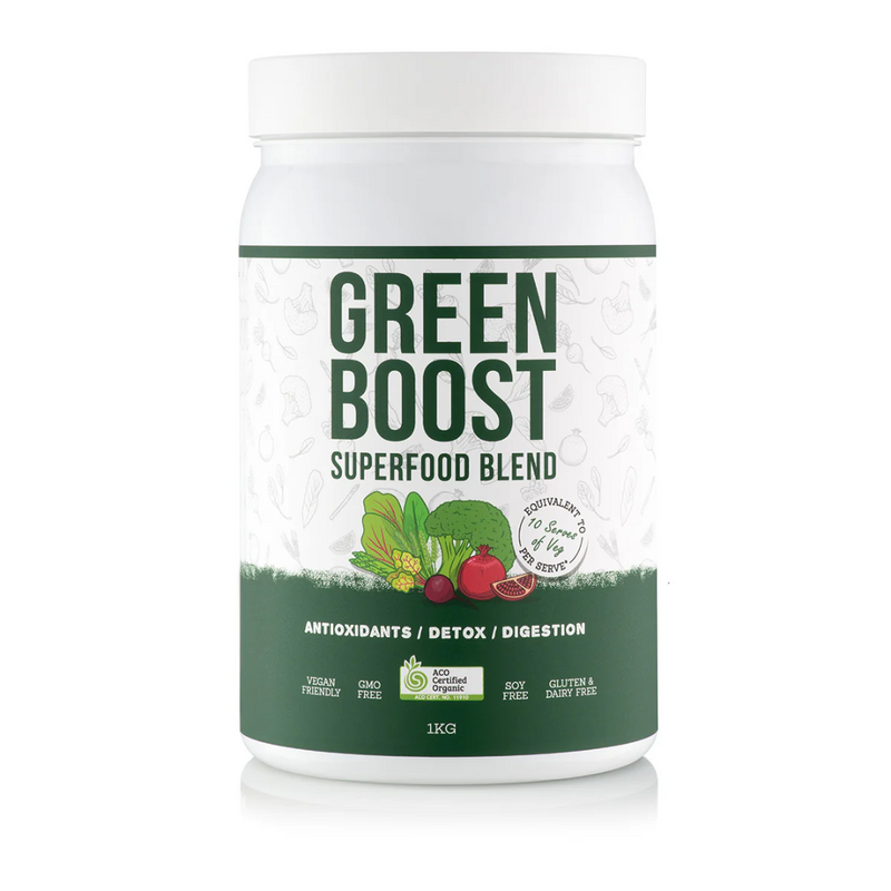 Formula Health Green Boost Superfood Blend