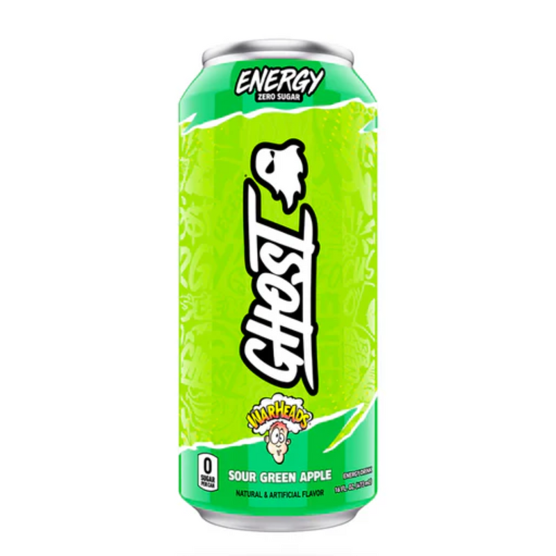 Ghost Energy Drink RTD