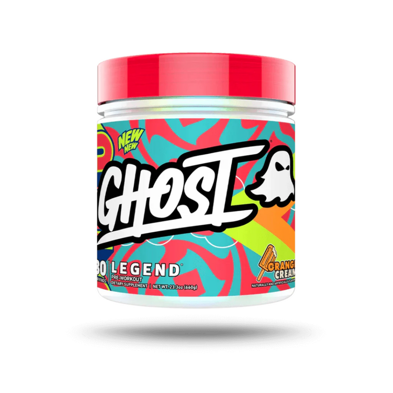 Ghost Legend V4