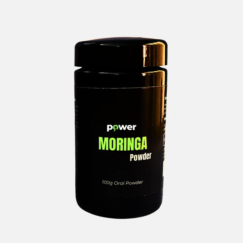 Power Organic Moringa