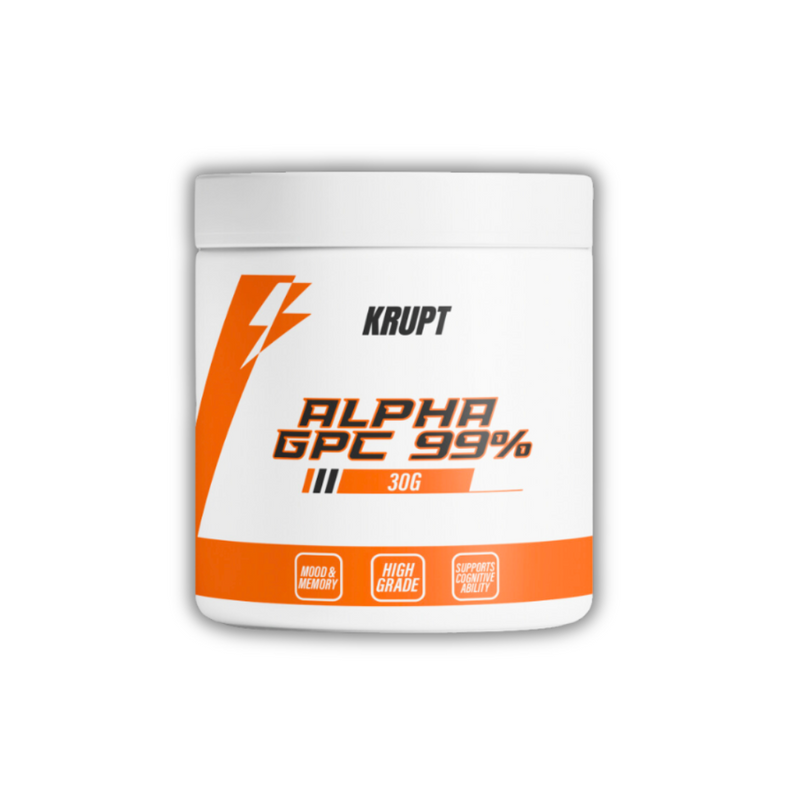 Krupt Supps Alpha GPC 99%